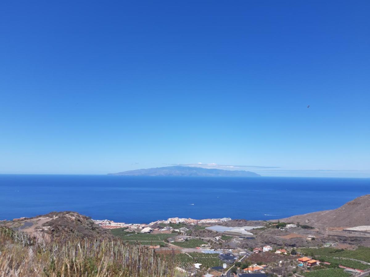 Luxury Tagara Beach Puerto de Santiago  Eksteriør bilde