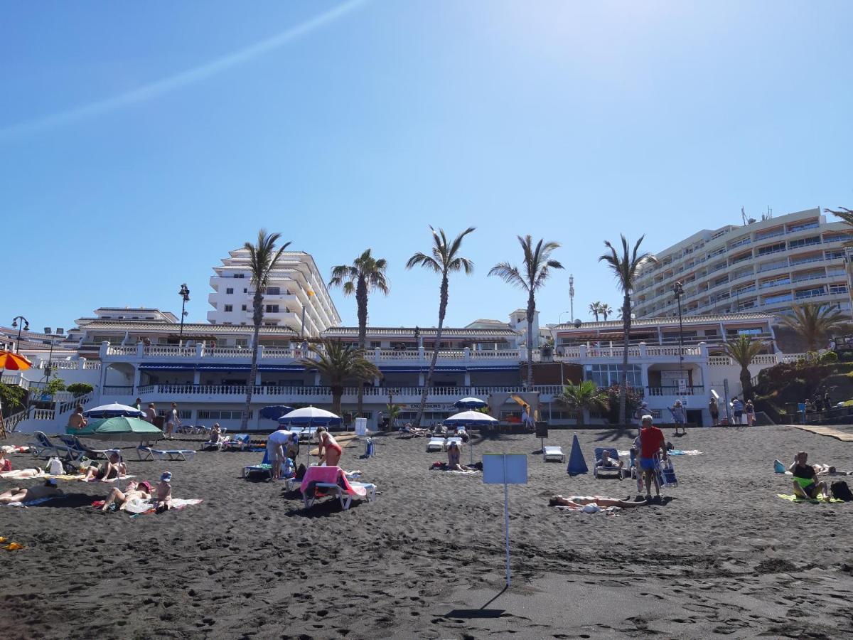 Luxury Tagara Beach Puerto de Santiago  Eksteriør bilde